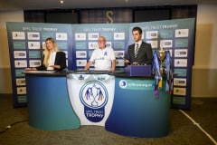 SPFL Trust Trophy 2024/25 launch
Hampden Park - Glasgow 

08/07/24
Photo credit should read: © Craig Watson
07479748060
craigwatsonpix@icloud.com
www.craigwatson.co.uk