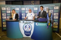 SPFL Trust Trophy 2024/25 launch
Hampden Park - Glasgow 

08/07/24
Photo credit should read: © Craig Watson
07479748060
craigwatsonpix@icloud.com
www.craigwatson.co.uk