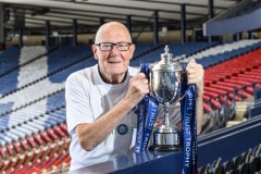 SPFL Trust Trophy 2024/25 launch
Hampden Park - Glasgow 

08/07/24
Photo credit should read: © Craig Watson
07479748060
craigwatsonpix@icloud.com
www.craigwatson.co.uk