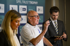 SPFL Trust Trophy 2024/25 launch
Hampden Park - Glasgow 

08/07/24
Photo credit should read: © Craig Watson
07479748060
craigwatsonpix@icloud.com
www.craigwatson.co.uk