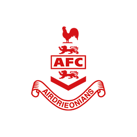 Airdrieonians Airdrieonians