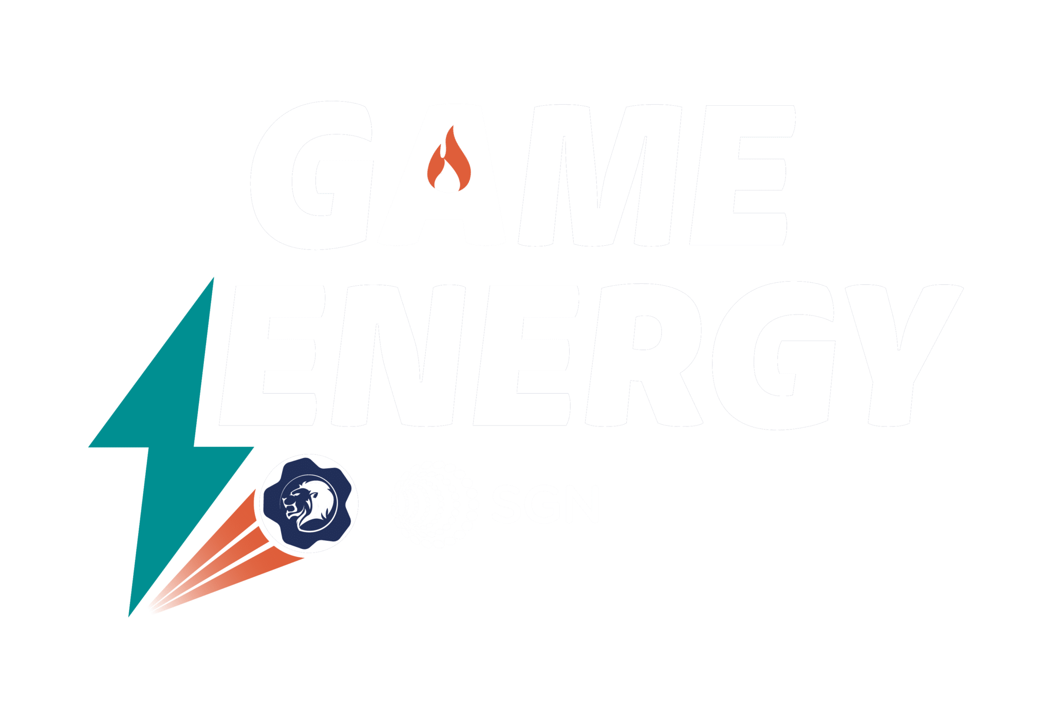 Game Energy_White