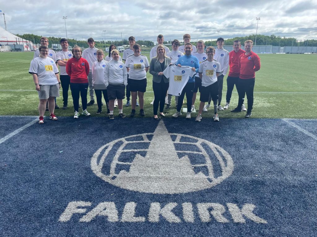 COTB Falkirk